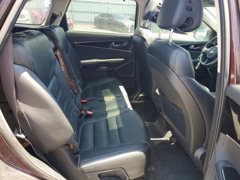 Продаж на аукціоні авто 2016 Kia Sorento, vin: 5XYPK4A51GG006419, номер лоту: 50392736