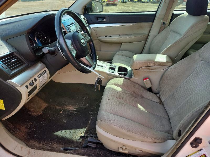 Продаж на аукціоні авто 2010 Subaru Legacy, vin: 4S3BMBC61A3221292, номер лоту: 48311156