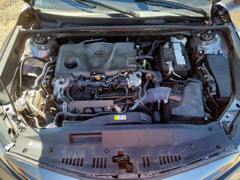 50699896 :رقم المزاد ، 4T1G11AK1PU785452 vin ، 2023 Toyota Camry مزاد بيع