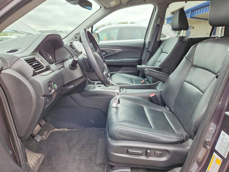 2021 Honda Pilot მანქანა იყიდება აუქციონზე, vin: 5FNYF6H26MB025387, აუქციონის ნომერი: 51144226