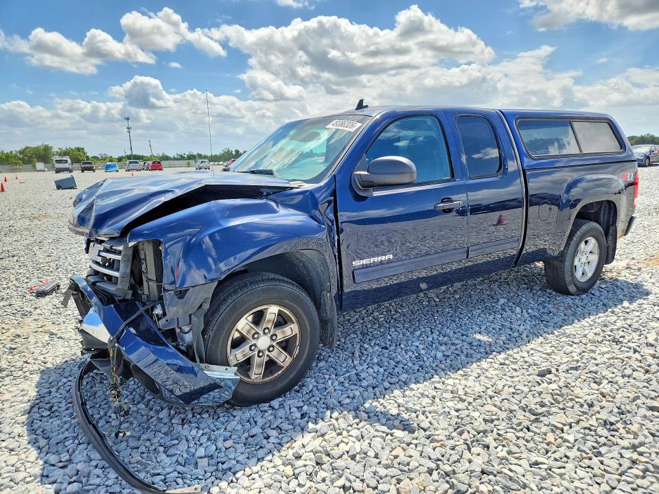 2012 Gmc Sierra მანქანა იყიდება აუქციონზე, vin: 1GTR2VE77CZ273005, აუქციონის ნომერი: 49386326
