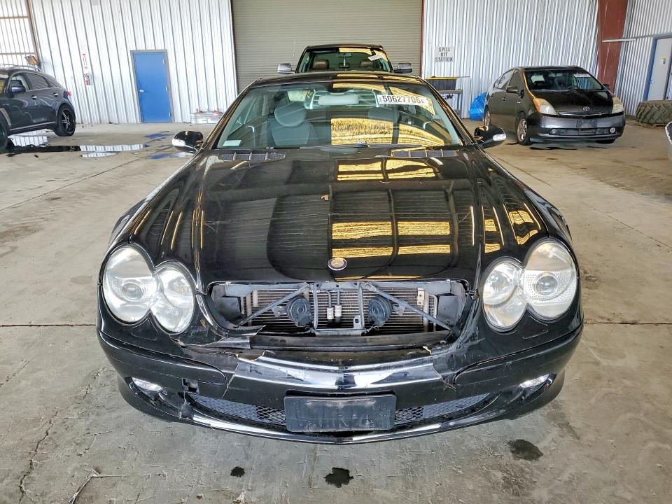 Aukcja sprzedaży 2003 Mercedes-benz Sl, vin: WDBSK75F43F031728, numer aukcji: 50627706