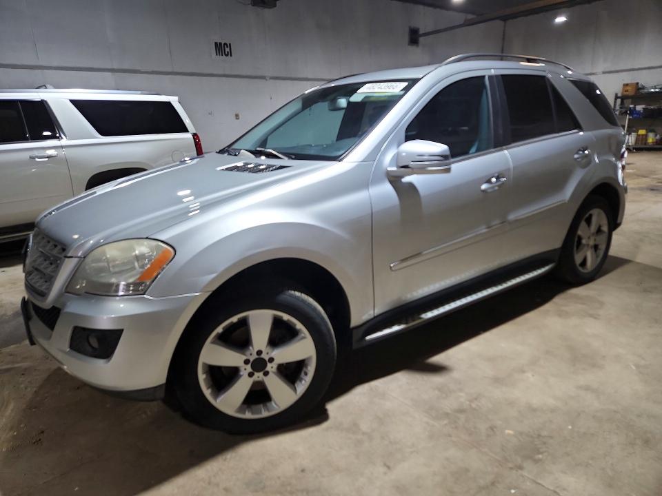 Продажа на аукционе авто 2011 Mercedes-benz Ml, vin: 4JGBB8GB6BA632874, номер лота: 48243966