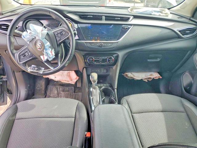 76821025 :رقم المزاد ، KL4MMESLXNB116564 vin ، 2022 Buick Encore Gx مزاد بيع