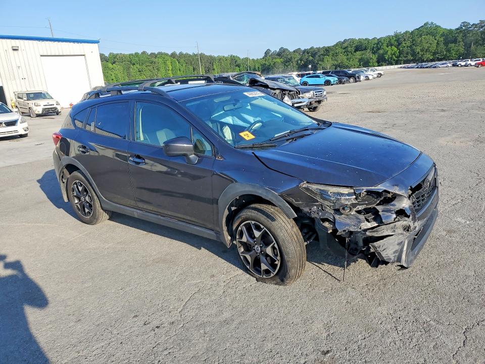49853916 :رقم المزاد ، JF2GTABCXJ8206675 vin ، 2018 Subaru Crosstrek مزاد بيع