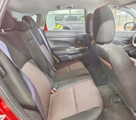 2018 Mitsubishi Outlander Sport მანქანა იყიდება აუქციონზე, vin: JA4AP3AUXJU011210, აუქციონის ნომერი: 49659216