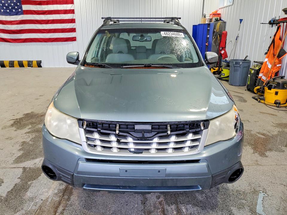 Aukcja sprzedaży 2012 Subaru Forester, vin: JF2SHBDC6CH422590, numer aukcji: 48234686