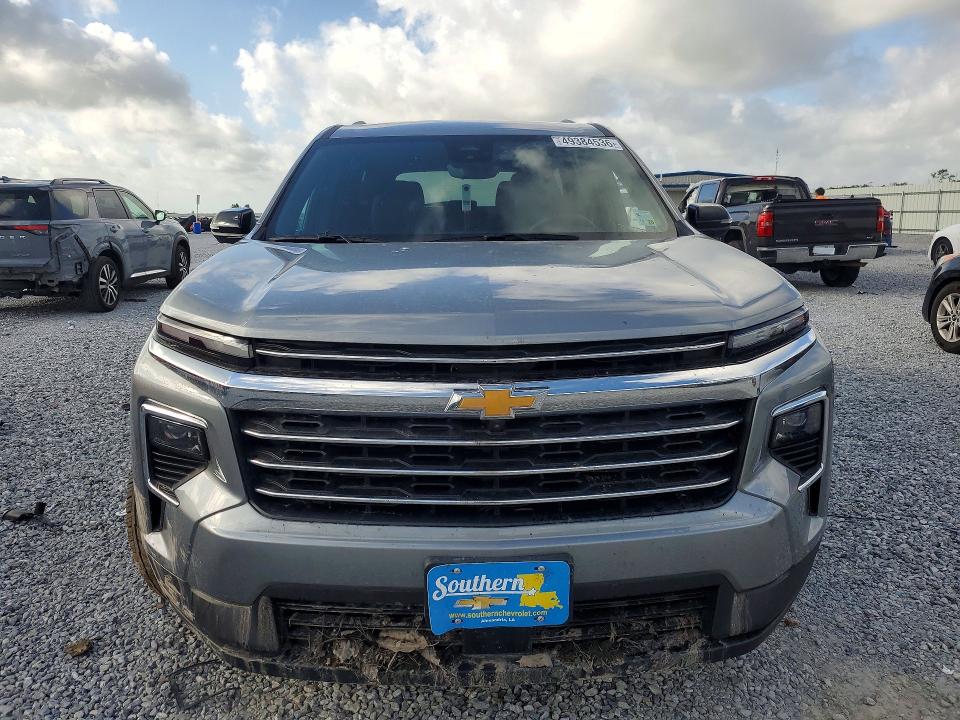 Aukcja sprzedaży 2026 Chevrolet Traverse, vin: 1GNERGKS3TJ158308, numer aukcji: 49384536