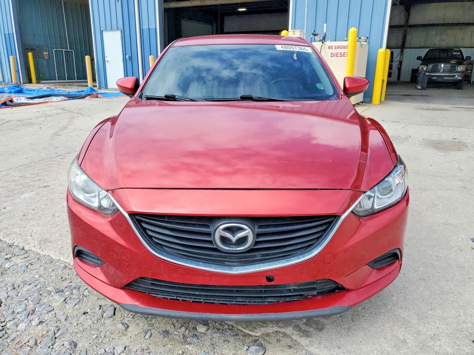 Продаж на аукціоні авто 2014 Mazda 6, vin: JM1GJ1V66E1161453, номер лоту: 48097366