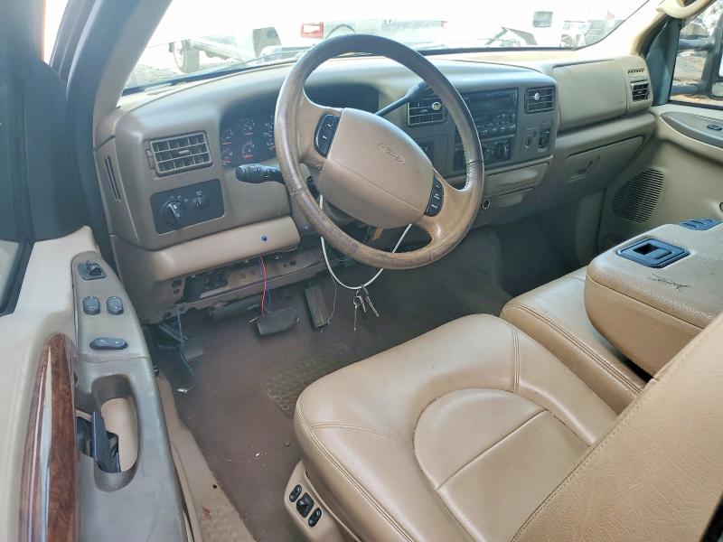 Продаж на аукціоні авто 2000 Ford F350, vin: 1FTWX33F5YEA60202, номер лоту: 49856546