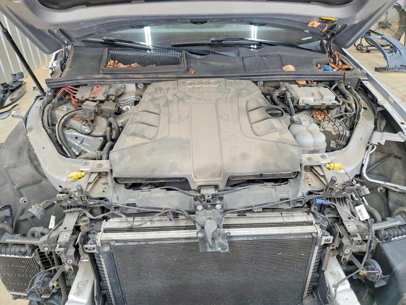 Aukcja sprzedaży 2019 Audi Q7, vin: WA1LAAF74KD012551, numer aukcji: 48596666