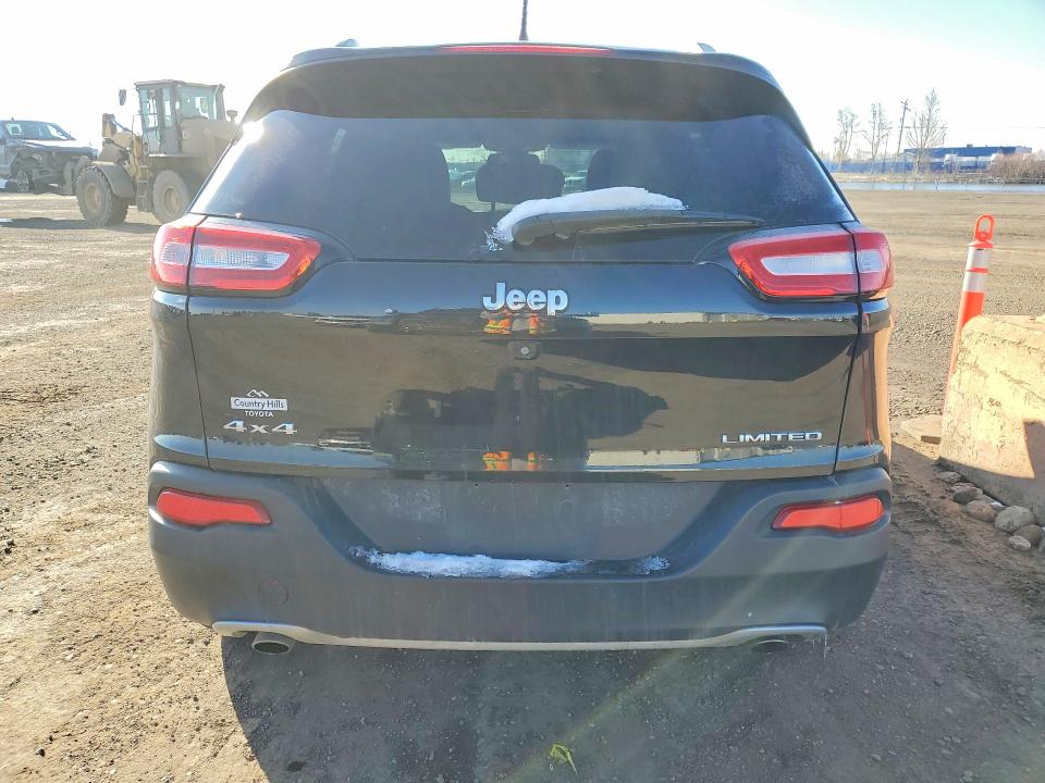Aukcja sprzedaży 2014 Jeep Cherokee, vin: 1C4PJMDS5EW290738, numer aukcji: 51365366
