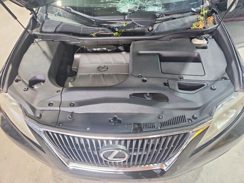 Продаж на аукціоні авто 2010 Lexus Rx, vin: 2T2BK1BA6AC053884, номер лоту: 51903156