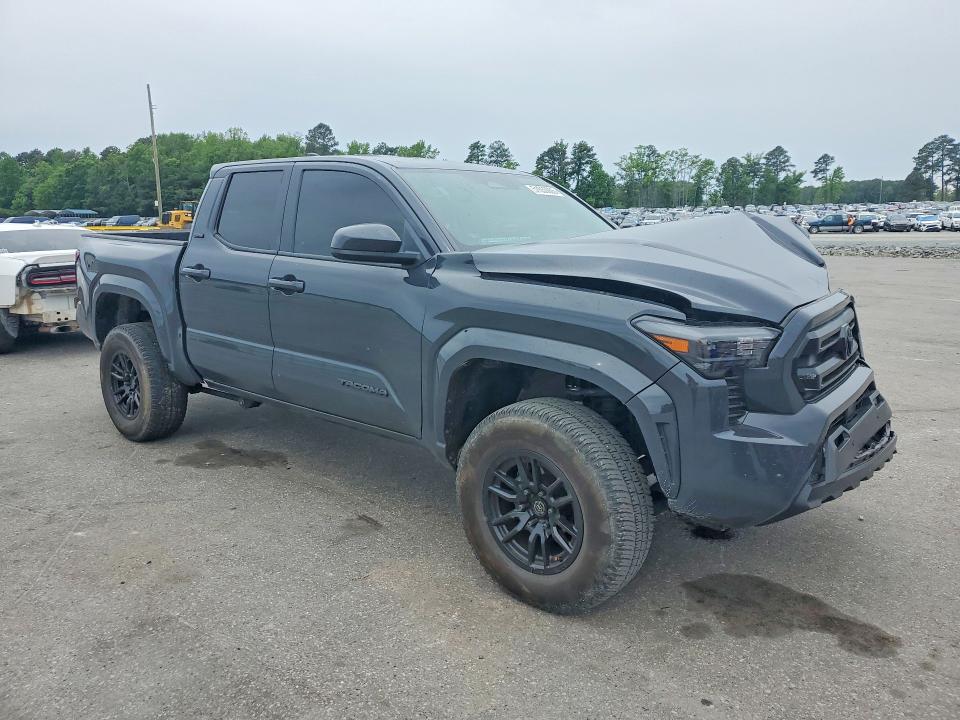 2024 Toyota Tacoma მანქანა იყიდება აუქციონზე, vin: 3TYKB5FN0RT004339, აუქციონის ნომერი: 51553006