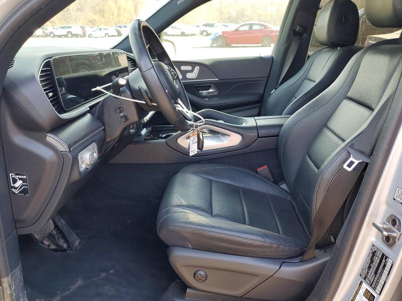 49636776 :رقم المزاد ، 4JGFB4KB0NA710197 vin ، 2022 Mercedes-benz Gle مزاد بيع