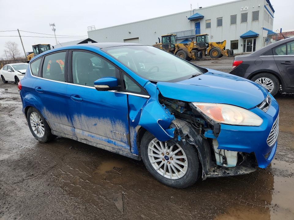 Aukcja sprzedaży 2013 Ford C-max, vin: 1FADP5BU2DL505008, numer aukcji: 49803986
