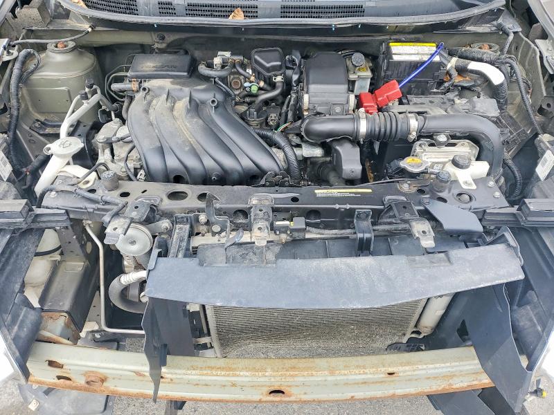 2017 Nissan Versa მანქანა იყიდება აუქციონზე, vin: 3N1CN7AP8HL832268, აუქციონის ნომერი: 51140116