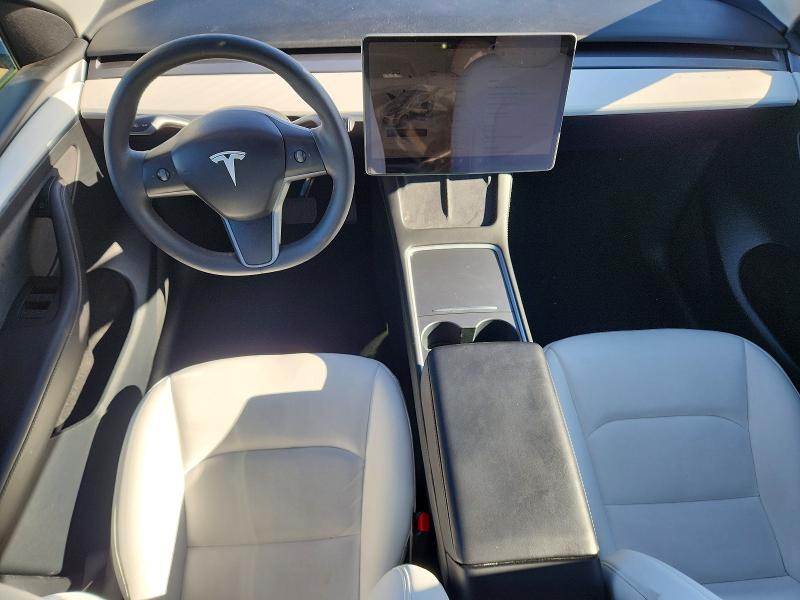 48486206 :رقم المزاد ، 7SAYGAEE5PF789981 vin ، 2023 Tesla Model Y مزاد بيع