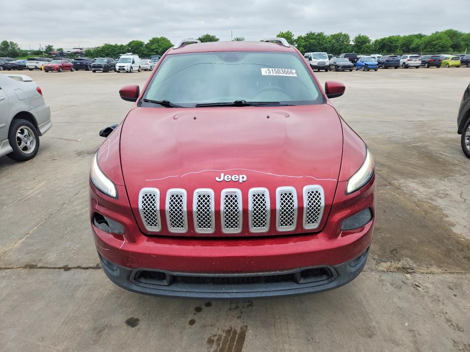 Aukcja sprzedaży 2014 Jeep Cherokee, vin: 1C4PJLCB2EW163442, numer aukcji: 51503666
