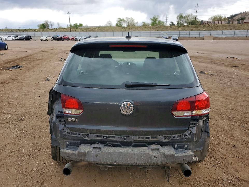Aukcja sprzedaży 2014 Volkswagen Gti, vin: WVWHD7AJ1EW008944, numer aukcji: 49129296