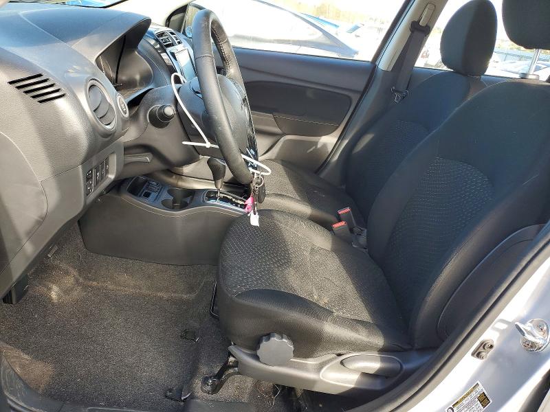 Aukcja sprzedaży 2023 Mitsubishi Mirage, vin: ML32FVFJ1PHF05020, numer aukcji: 48997036