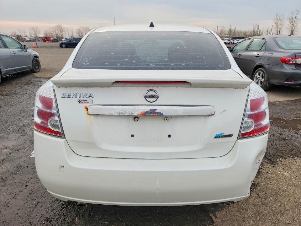 Aukcja sprzedaży 2011 Nissan Sentra, vin: 3N1AB6AP2BL643729, numer aukcji: 49117766