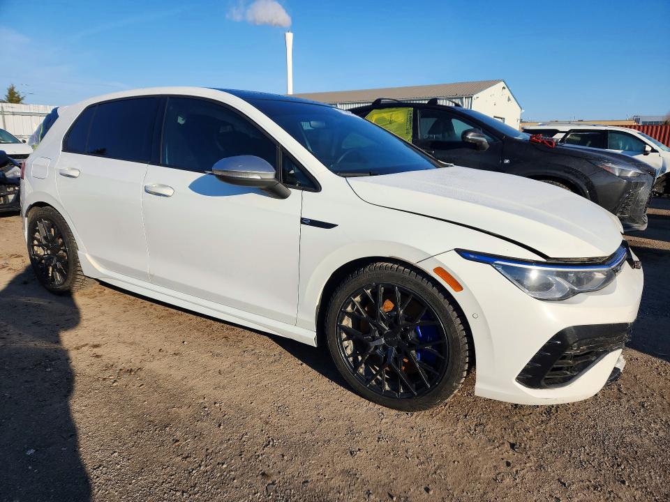 47399026 :رقم المزاد ، WVWFB7CD7RW220841 vin ، 2024 Volkswagen Golf R مزاد بيع