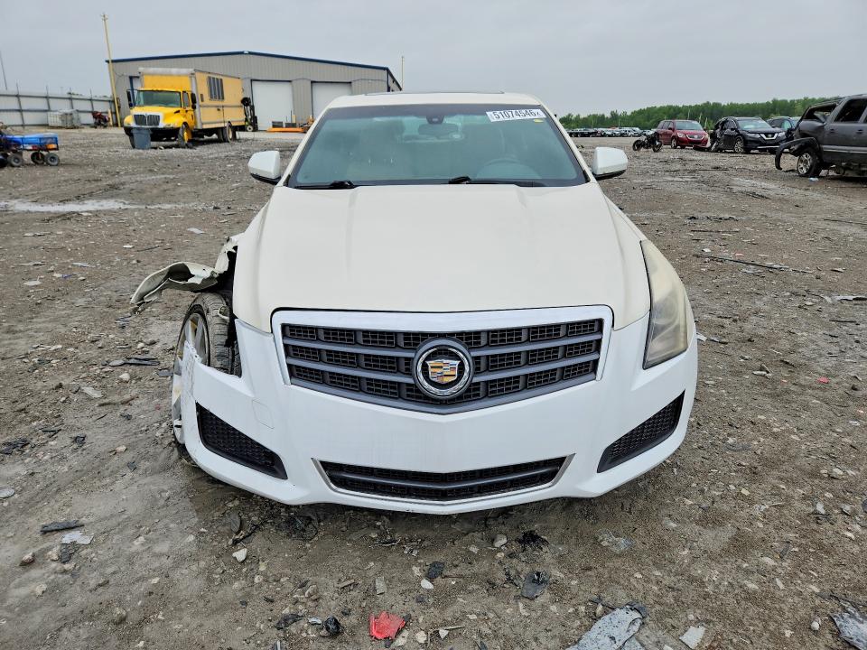 Aukcja sprzedaży 2013 Cadillac Ats, vin: 1G6AG5RX6D0177786, numer aukcji: 51074546