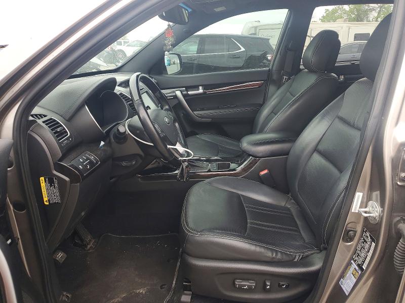 Продаж на аукціоні авто 2015 Kia Sorento, vin: 5XYKWDA71FG578122, номер лоту: 49595376