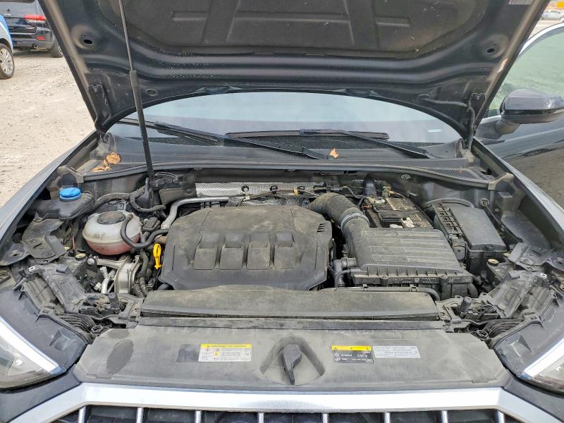 Продажа на аукционе авто 2022 Audi Q3, vin: WA1DECF3XN1043603, номер лота: 48588836