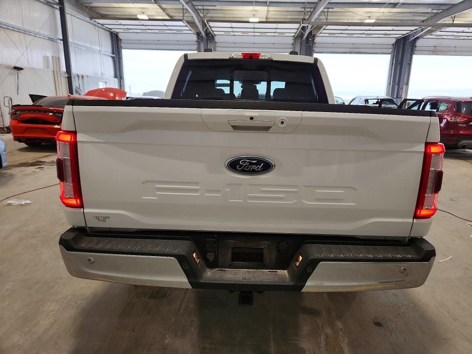 Aukcja sprzedaży 2022 Ford F150, vin: 1FTFW1E58NFA18205, numer aukcji: 49425086