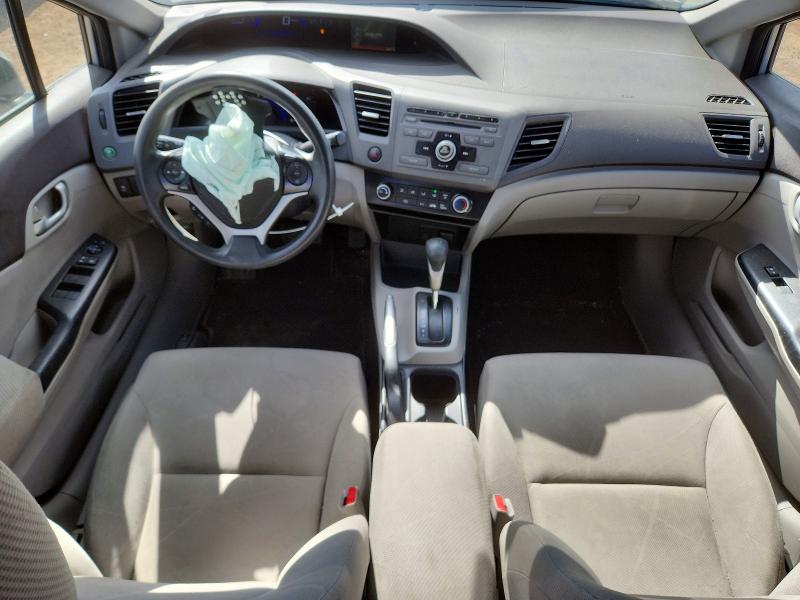 Aukcja sprzedaży 2012 Honda Civic, vin: 2HGFB2F49CH058958, numer aukcji: 51310026