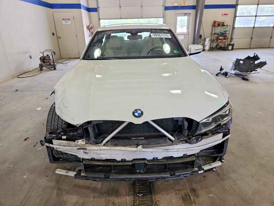 Aukcja sprzedaży 2020 Bmw 330i, vin: 3MW5R1J02L8B23712, numer aukcji: 49567316