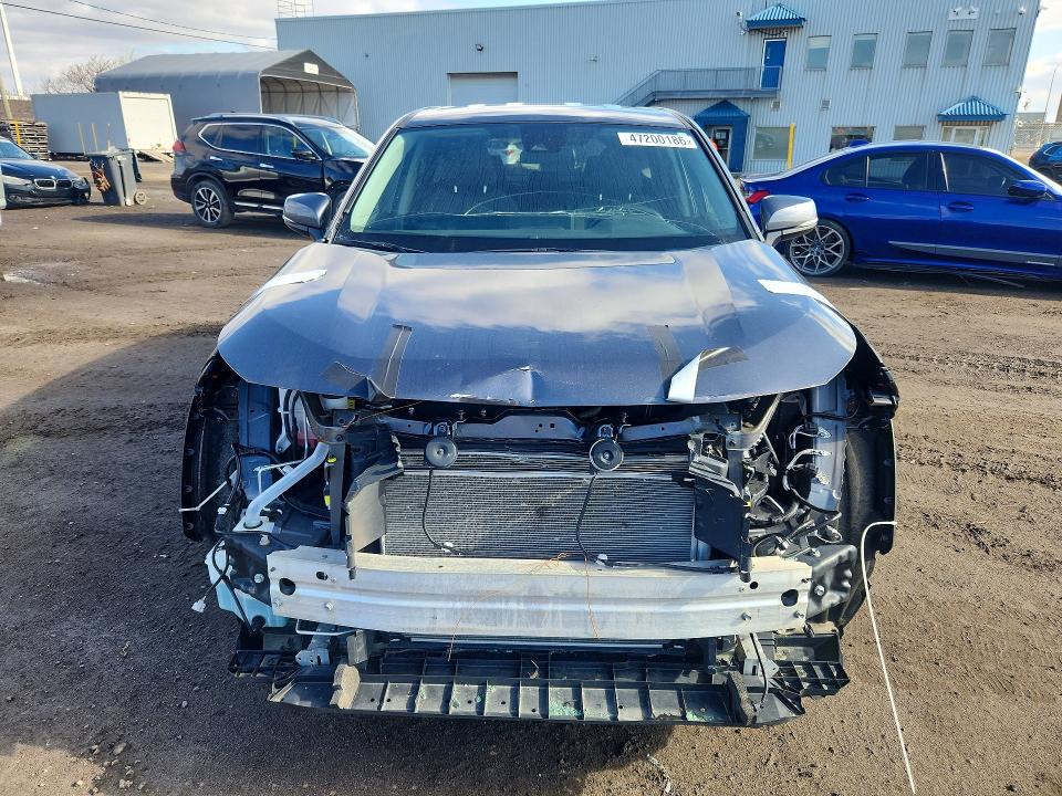 2024 Toyota Rav4 მანქანა იყიდება აუქციონზე, vin: 2T3B1RFVXRC475775, აუქციონის ნომერი: 47200186