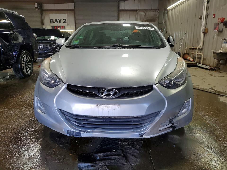 2013 Hyundai Elantra მანქანა იყიდება აუქციონზე, vin: 5NPDH4AE5DH442955, აუქციონის ნომერი: 50356946