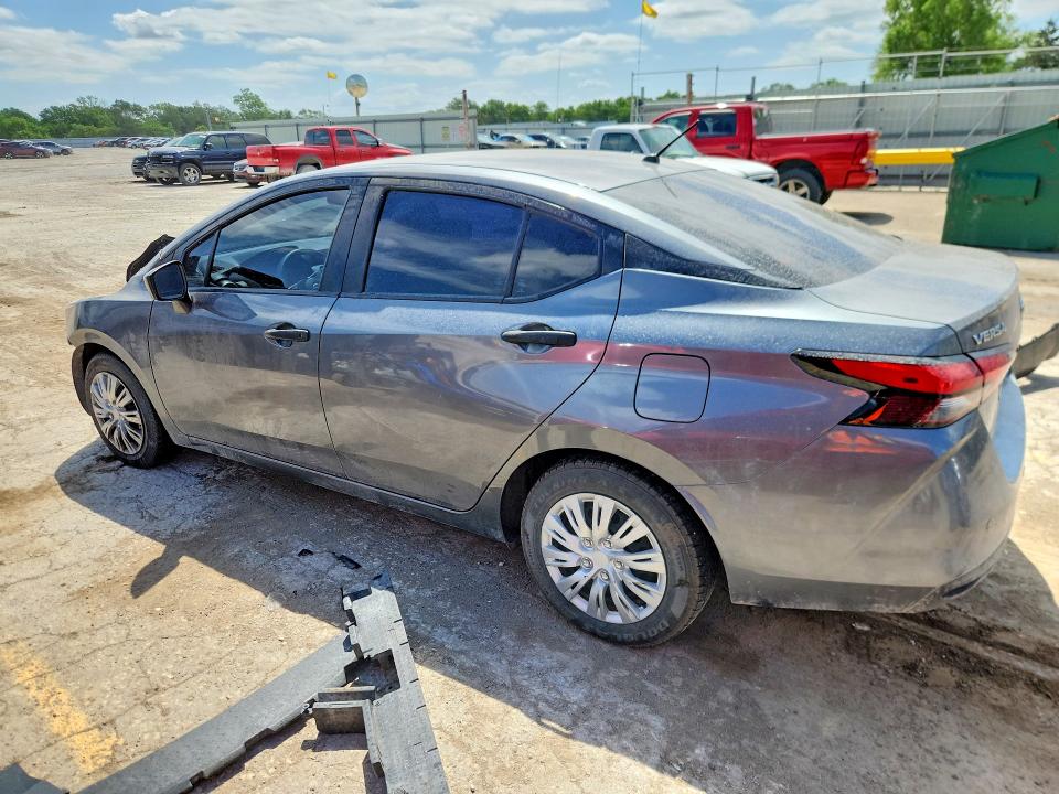 Продаж на аукціоні авто 2022 Nissan Versa, vin: 3N1CN8DV4NL833087, номер лоту: 51298986