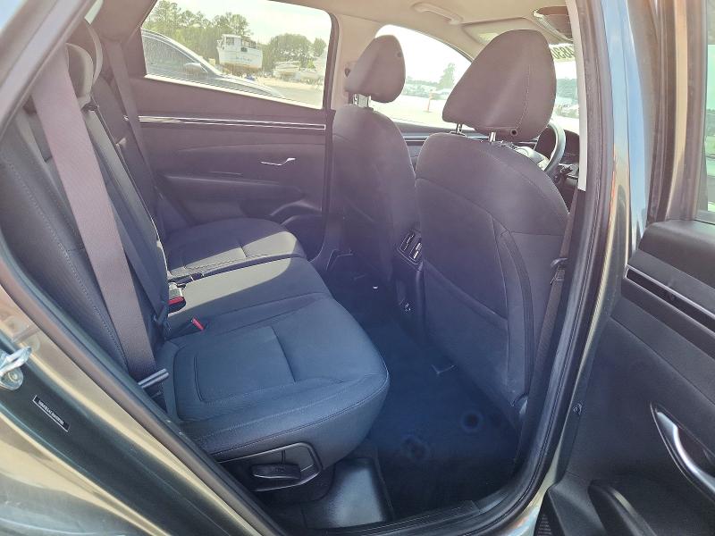 2022 Hyundai Tucson მანქანა იყიდება აუქციონზე, vin: 5NMJB3AE3NH119985, აუქციონის ნომერი: 48308956