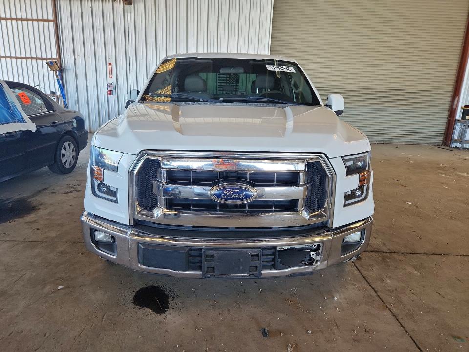 2015 Ford F150 მანქანა იყიდება აუქციონზე, vin: 1FTEW1CF4FFA40498, აუქციონის ნომერი: 51660086