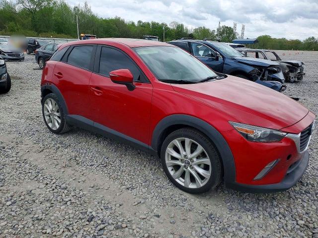 47548366 :رقم المزاد ، JM1DKBC7XG0116817 vin ، 2016 Mazda Cx-3 مزاد بيع