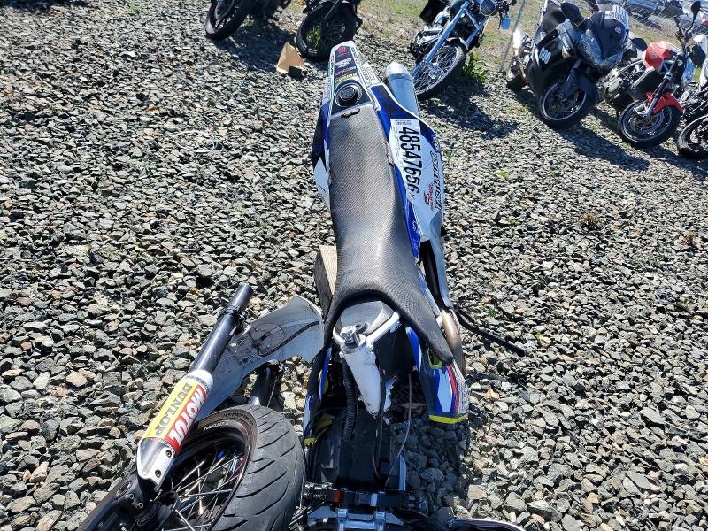 Продажа на аукционе авто 2016 Husqvarna Supermoto 701, vin: VBKUST407GM784167, номер лота: 48547656