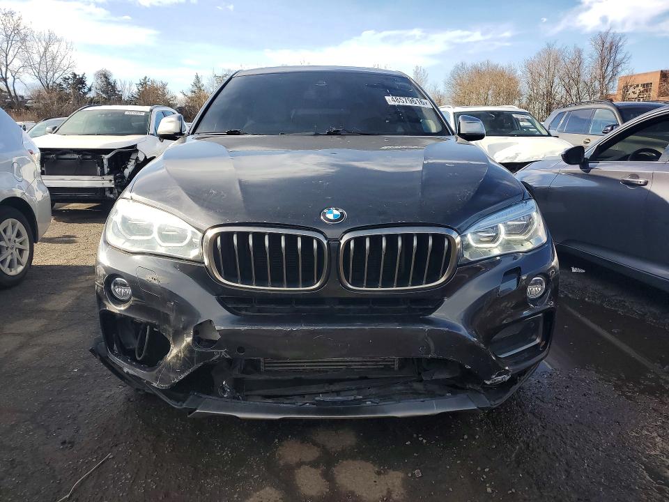 48579616 :رقم المزاد ، 5UXKU2C53G0N78795 vin ، 2016 Bmw X6 مزاد بيع