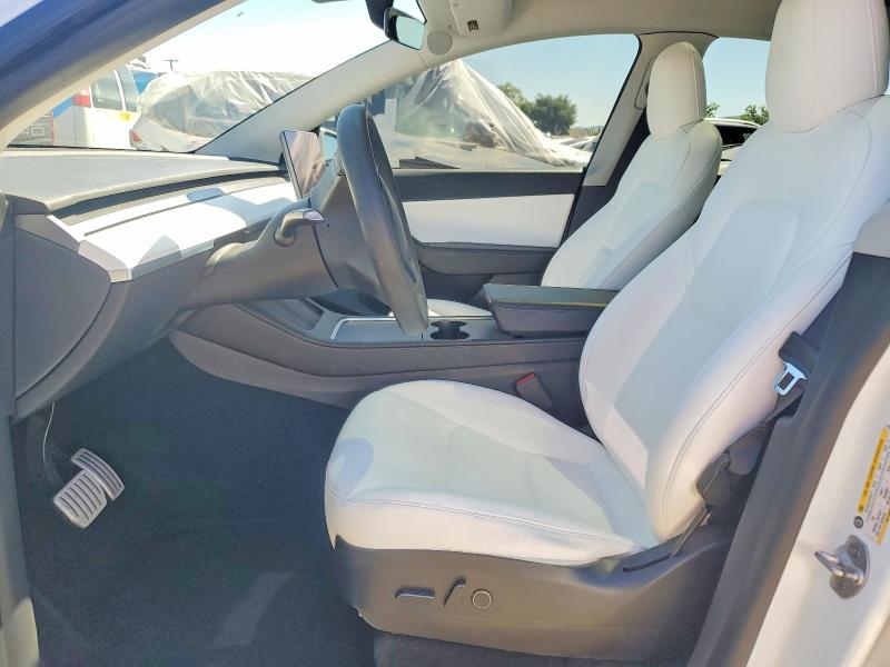 Продажа на аукционе авто 2022 Tesla Model Y, vin: 7SAYGDEF4NF391054, номер лота: 48568046