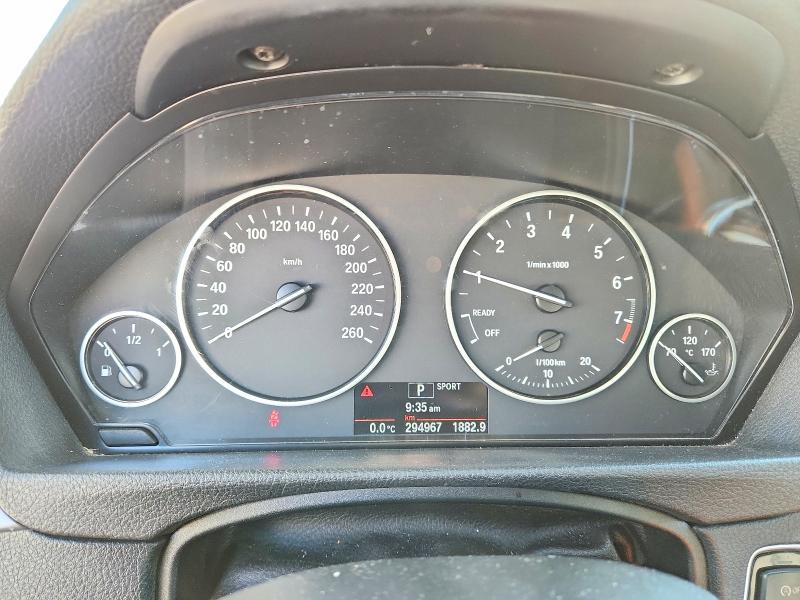 Aukcja sprzedaży 2012 Bmw 320, vin: WBA3B1C51CFX99614, numer aukcji: 48248896
