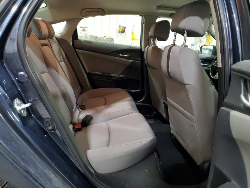 Auction sale of the 2018 Honda Civic, vin: JHMFC1F31JX035887, lot number: 50602006
