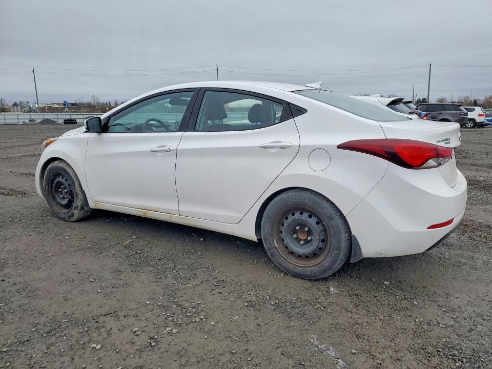 Продажа на аукционе авто 2016 Hyundai Elantra, vin: KMHDH4AE6GU582390, номер лота: 49882636