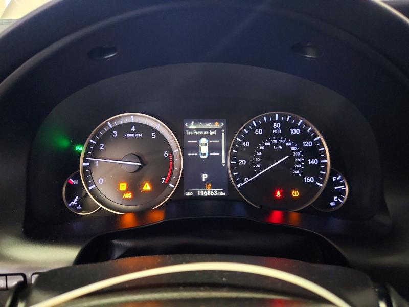 51240636 :رقم المزاد ، 58ABK1GG7JU098938 vin ، 2018 Lexus Es مزاد بيع