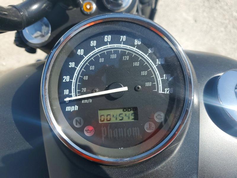 2023 Honda Vt750 მანქანა იყიდება აუქციონზე, vin: JH2RC5373PK300013, აუქციონის ნომერი: 51671736