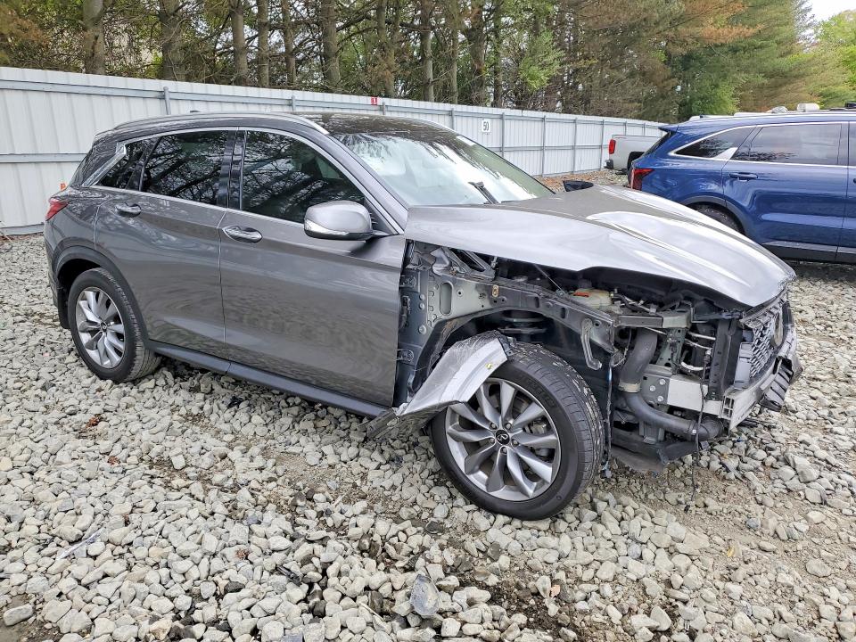 Aukcja sprzedaży 2022 Infiniti Qx50, vin: 3PCAJ5BA9NF114995, numer aukcji: 51775966