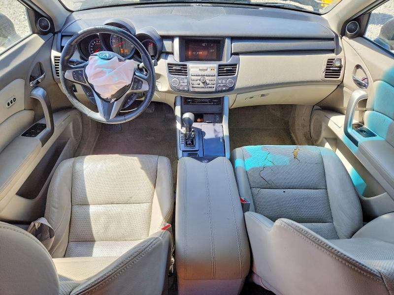 Aukcja sprzedaży 2012 Acura Rdx, vin: 5J8TB1H26CA000653, numer aukcji: 48968136