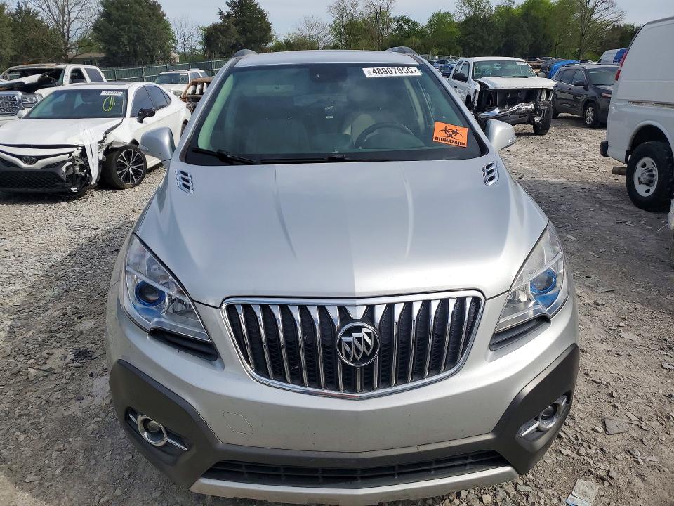 Aukcja sprzedaży 2014 Buick Encore, vin: KL4CJBSB8EB567891, numer aukcji: 48907856